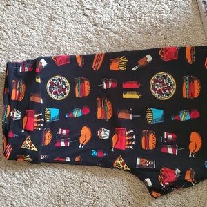 LuLaRoe Fun Leggings